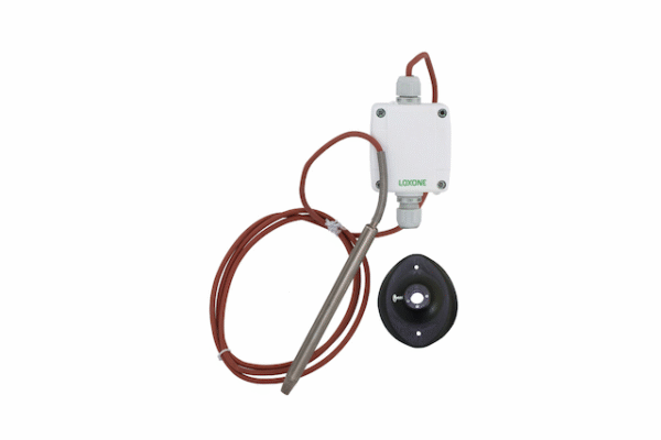 Temperature & Humidity Sensor Sauna