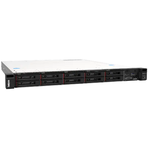 ThinkSystem SR250 V3 Rack Server