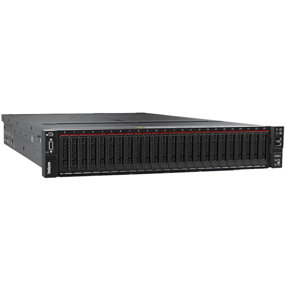 ThinkSystem SR665 Rack Server