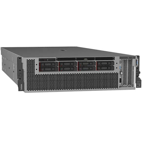 ThinkSystem SR670 V2 Rack Server