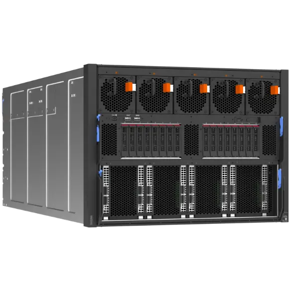 ThinkSystem SR680a V3 Rack Server