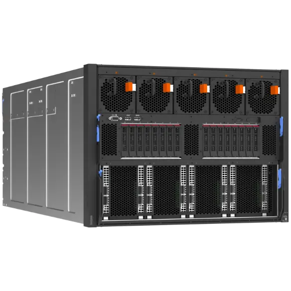 ThinkSystem SR685a V3 Rack Server