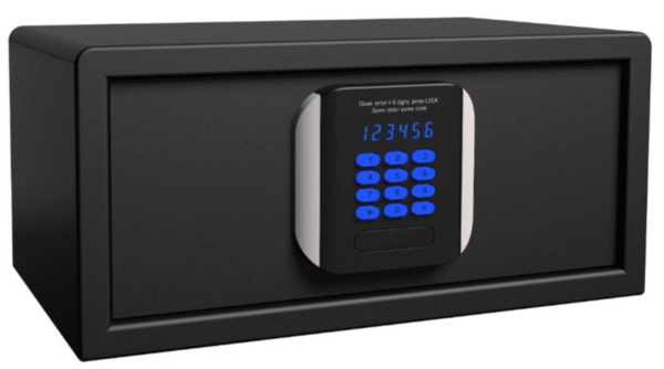 Top open hotel safe sb-5