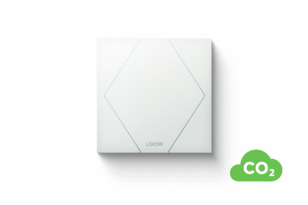 Touch Pure CO2 Tree White