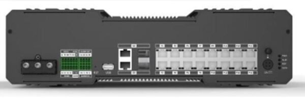 Traffic Management Server