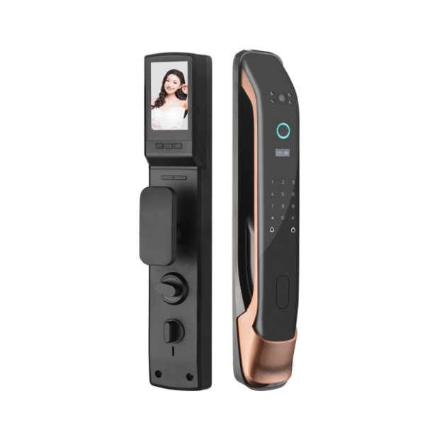 Digital door lock D03 ac