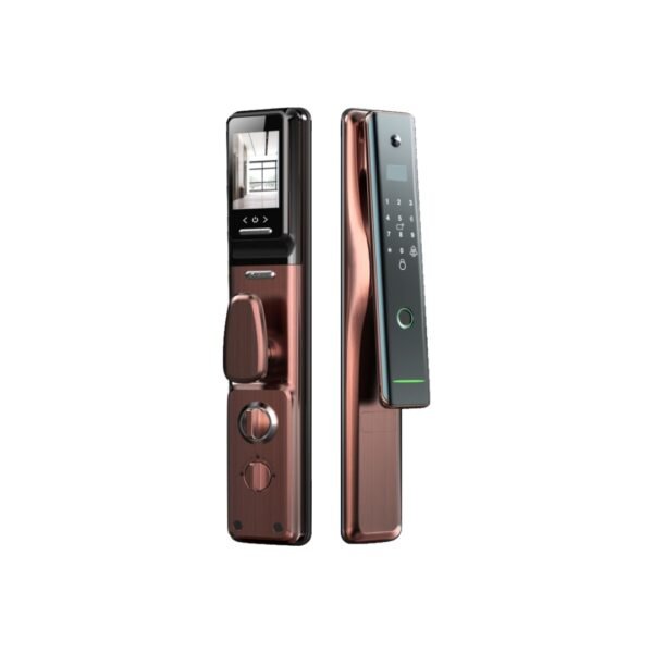 Fingerprint door locks F12