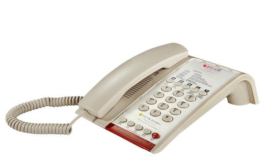 Hotel dedicated telephone t-008