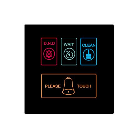 DS-40 Touch Screen Switch